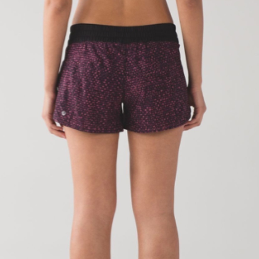 Lululemon Tracker Short IV (4") Shatter Weave - Picture 9 of 9
